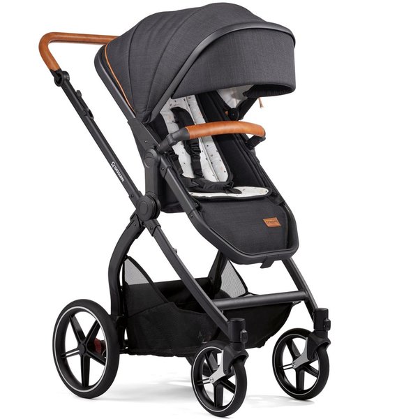 Gesslein FX4 Life D. 457457 Schwarz<br>Kollektion 2024<br>Tragetasche wählbar