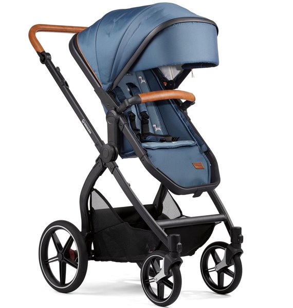 Gesslein FX4 Life D. 458458 Azurblau<br>Kollektion 2024<br>Tragetasche wählbar