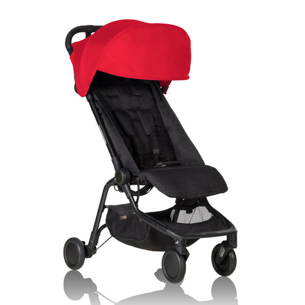 Mountain Buggy Nano V2 Ruby<br>Kollektion 2020