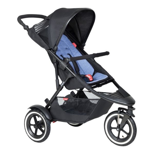 Phil&Teds Buggy Sport V6 Sky<br>Kollektion 2023