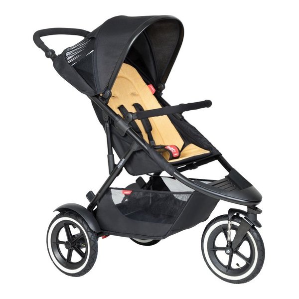 Phil&Teds Buggy Sport V6 Butterscotch<br>Kollektion 2023