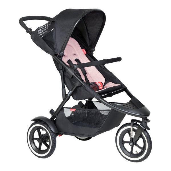 Phil&Teds Buggy Sport V6 Blush<br>Kollektion 2023