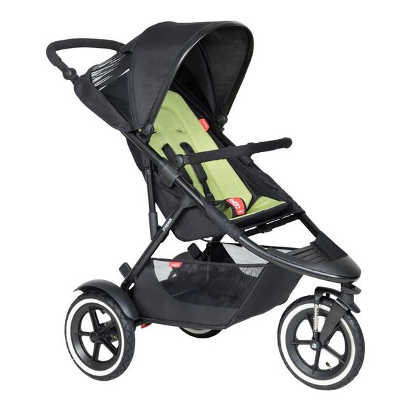 Phil&Teds Buggy Sport V6 Apple<br>Kollektion 2023