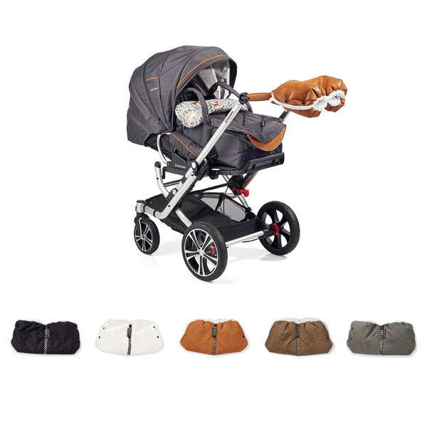 Gesslein Hand-Muff<br>Kollektion 2024<br>Designübersicht