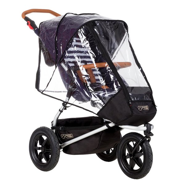 Mountain Buggy Urban Jungle/Terrain Regenschutz<br>Kollektion 2023