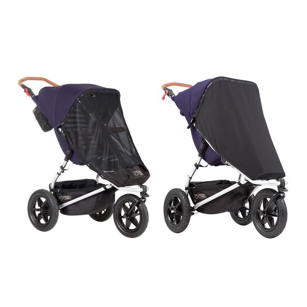 Mountain Buggy Urban Jungle/Terrain Sun Cover<br>Kollektion 2023