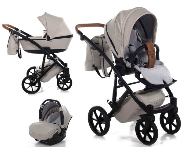 Junama Space 2.0 Beige 3in1 Set<br>Kollektion 2023