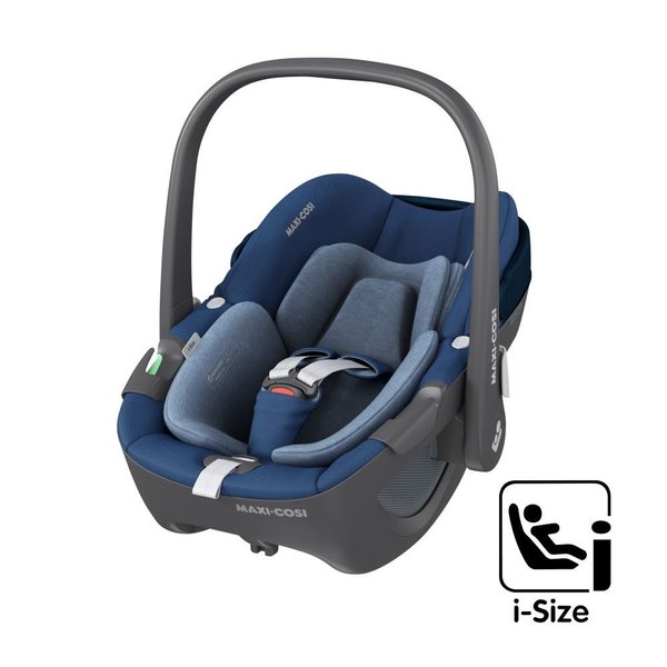 Maxi-Cosi Pebble 360 Essential Blue<br>Kollektion 2023