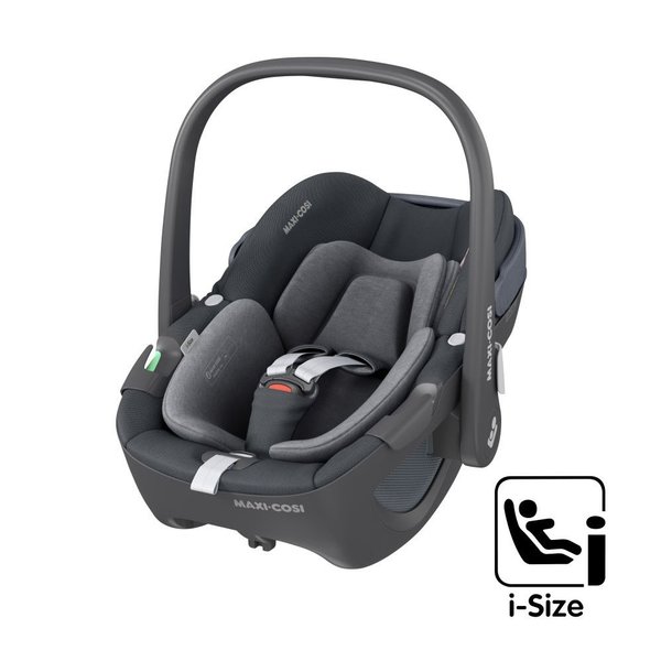 Maxi-Cosi Pebble 360 Essential Graphite<br>Kollektion 2023