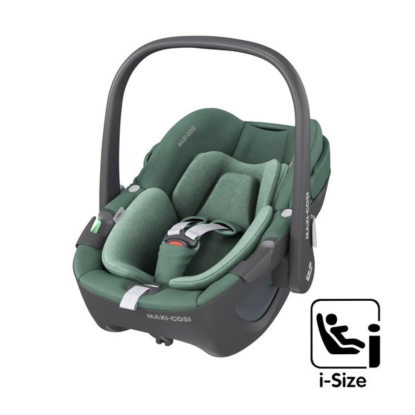 Maxi-Cosi Pebble 360 Essential Green<br>Kollektion 2023