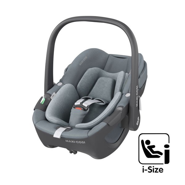 Maxi-Cosi Pebble 360 Essential Grey<br>Kollektion 2023