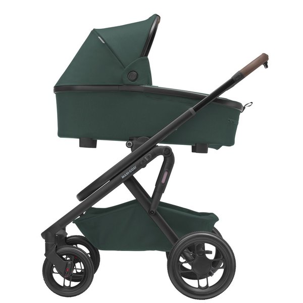 Maxi-Cosi Lila XP Plus Essential Green 2in1 Set<br>Kollektion 2023