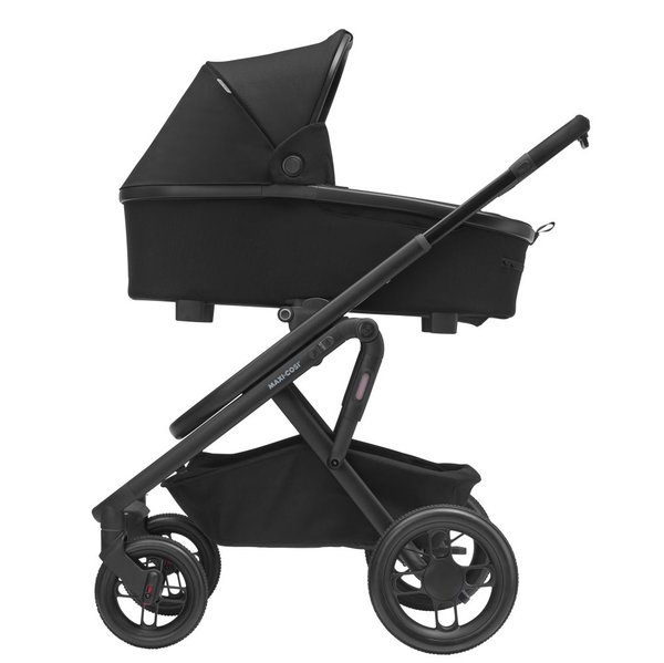 Maxi-Cosi Lila XP Plus Essential Black 2in1 Set<br>Kollektion 2023