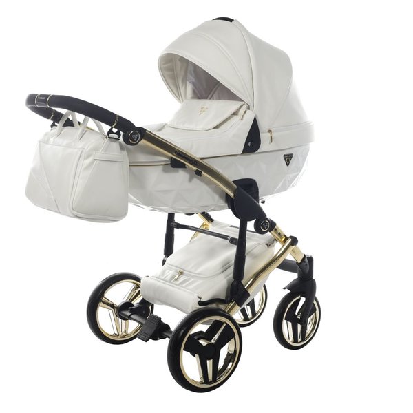 Junama Individual 2.0 White & Gold<br>Kollektion 2023