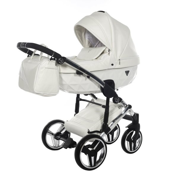 Junama Individual 2.0 White & Silver<br>Kollektion 2023