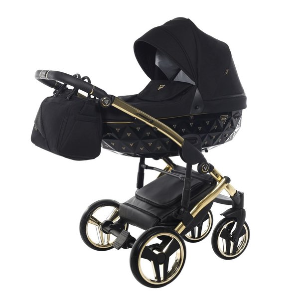 Junama Diamond Exclusive 2.0 Black & Gold<br>Kollektion 2023