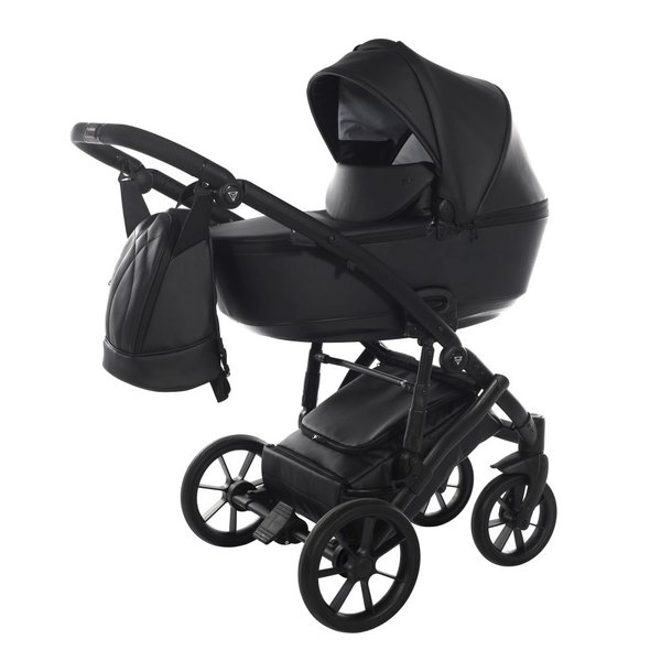 Junama Space Eko 2.0 Black<br>Kollektion 2023