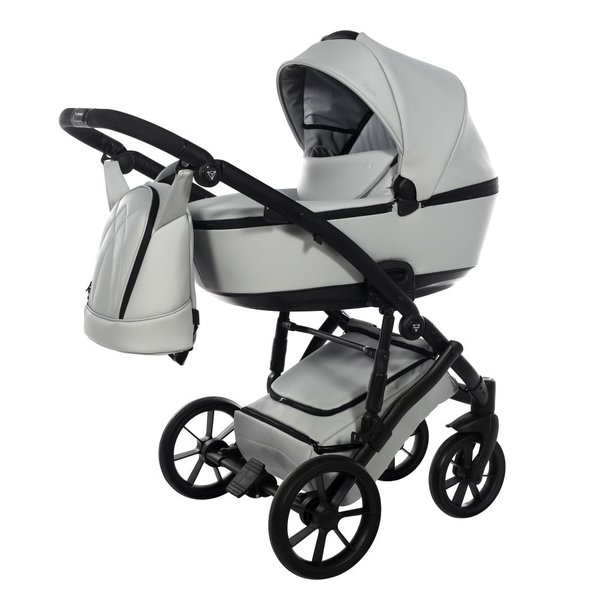 Junama Space Eko 2.0 Light Grey<br>Kollektion 2023