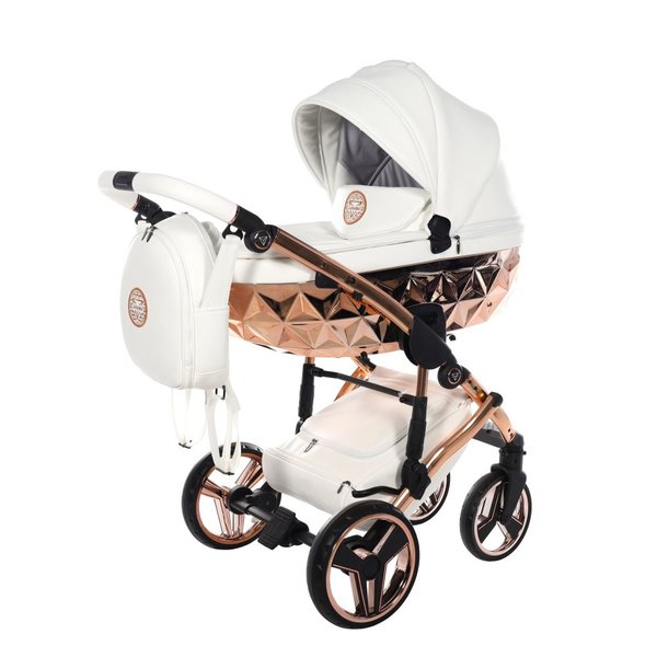 Junama Hand Craft White&Copper<br>Kollektion 2023