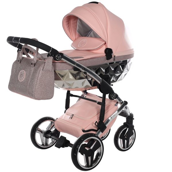 Junama Hand Craft Glitter Pink<br>Kollektion 2026