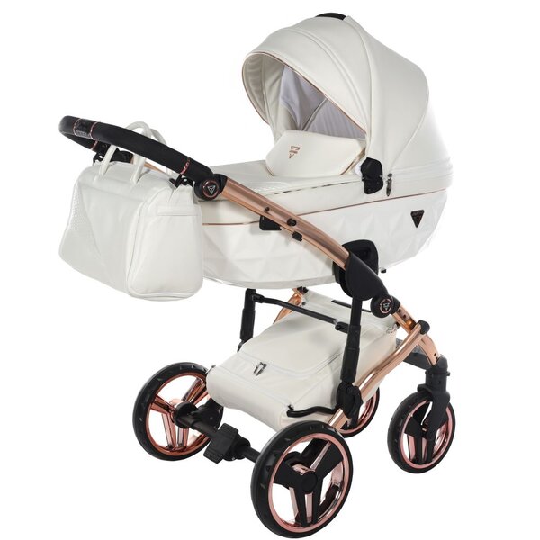Junama Individual 2.0 White & Rosegold<br>Kollektion 2026
