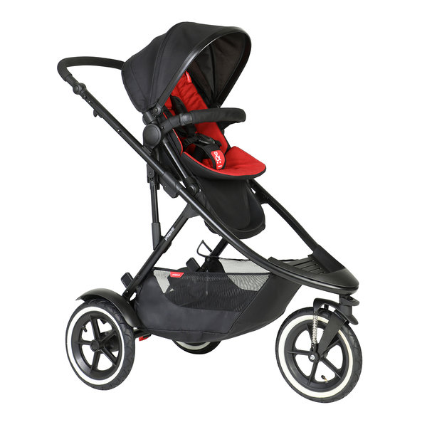 Phil&Teds Buggy Sport Verso Chilli<br>Kollektion 2023