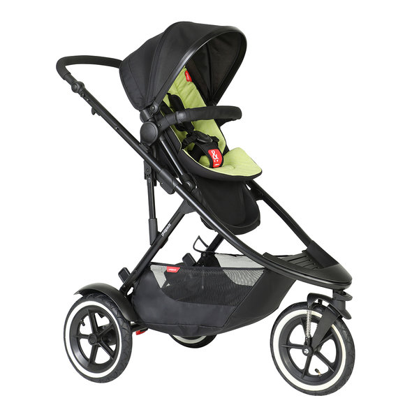 Phil&Teds Buggy Sport Verso Apple<br>Kollektion 2023