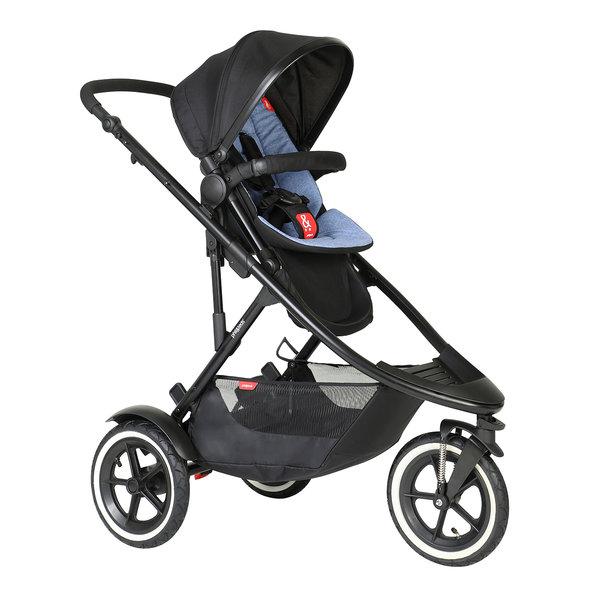 Phil&Teds Buggy Sport Verso Sky<br>Kollektion 2023