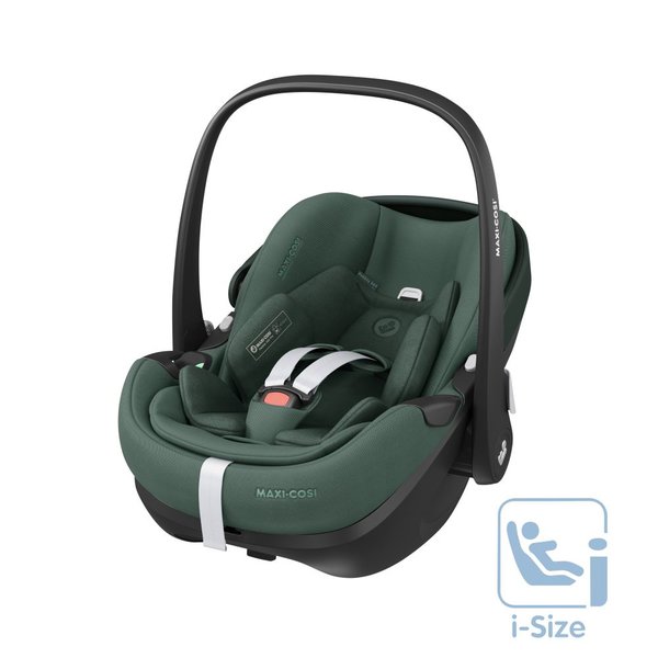 Maxi-Cosi Pebble 360 Pro Essential Green<br>Kollektion 2023