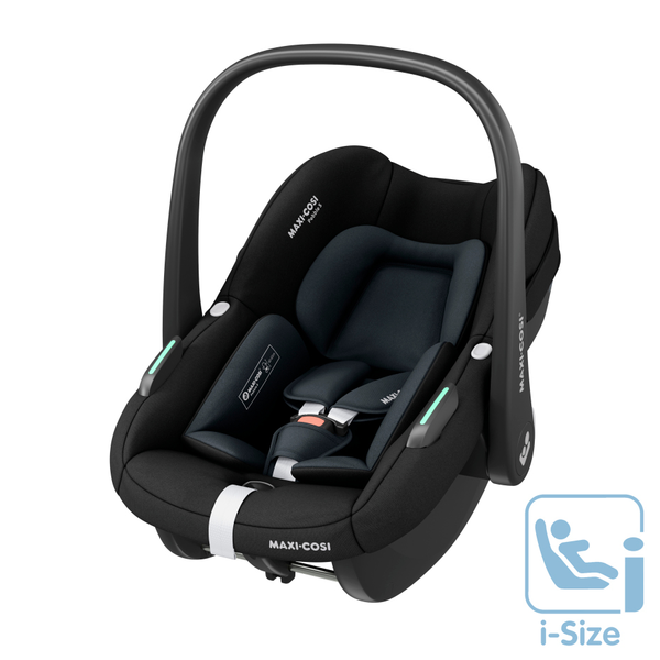 Maxi-Cosi Pebble S Tonal Black<br>Kollektion 2026