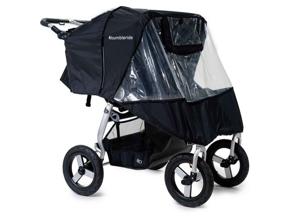 Bumbleride Indie Twin Regenschutz<br>Kollektion 2023