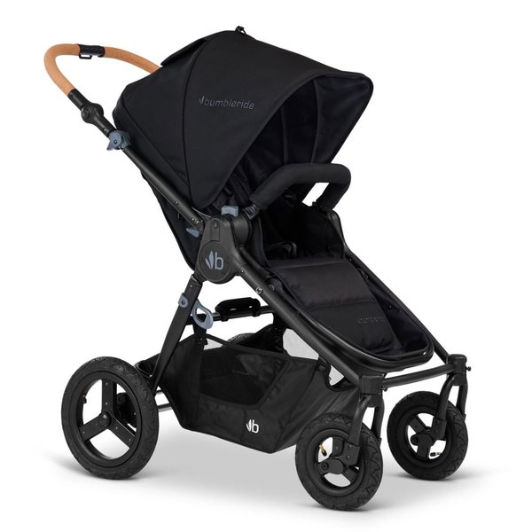 Bumbleride Era Matte Black<br>Kollektion 2023<br>