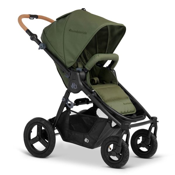 Bumbleride Era Olive<br>Kollektion 2023<br>Babywanne wählbar!