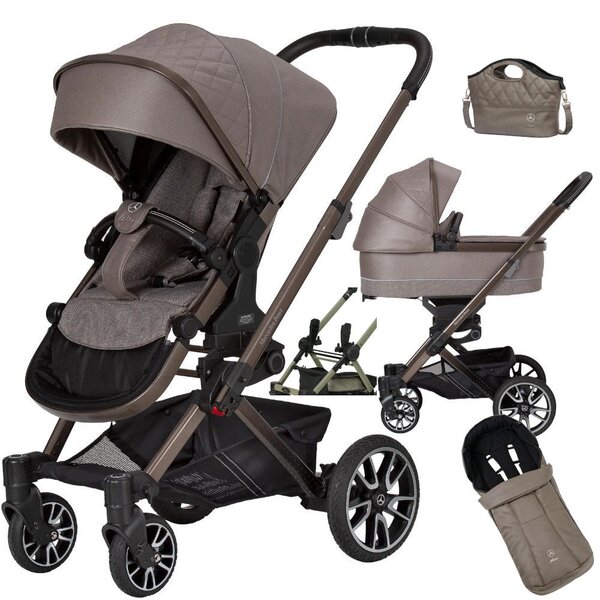 Hartan Avantgarde 616 Tartufo 4in1 Set<br>Mercedes Benz Kollektion 2026