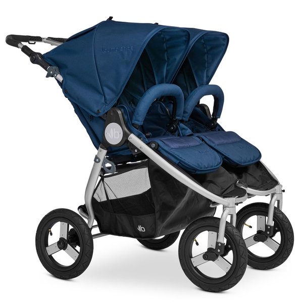 Bumbleride Indie Twin Maritime Blue<br>Kollektion 2023