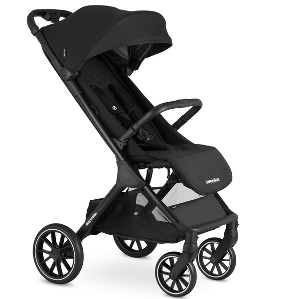 EasyWalker Jackey XL Shadow Black<br>Kollektion 2023