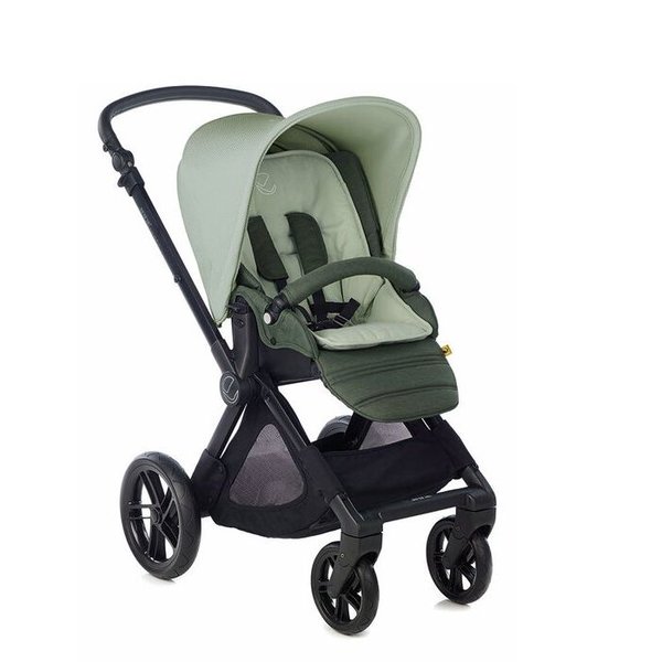 Jane Buggy Muum Forest Green<br>Kollektion 2022