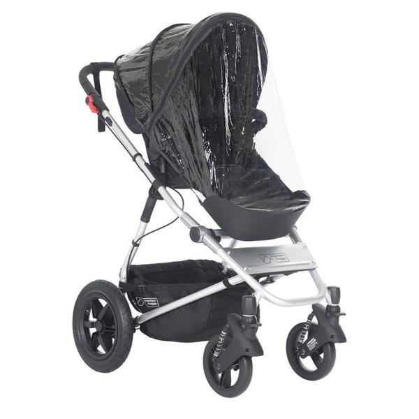 Mountain Buggy Cosmopolitan V4 Regenschutz<br>Kollektion 2026