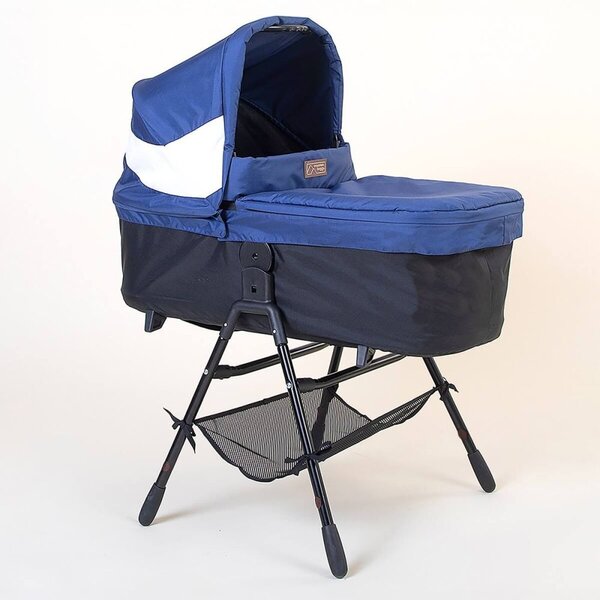 Mountain Buggy Urban Jungle / Terrain Carrycot Plus V4 Quartz<br>Kollektion 2026
