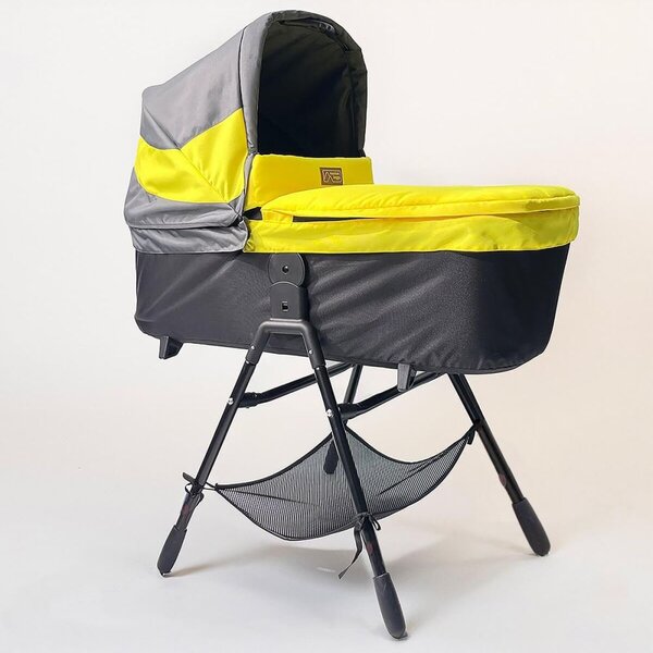 Mountain Buggy Urban Jungle / Terrain Carrycot Plus V4 Solus<br>Kollektion 2026