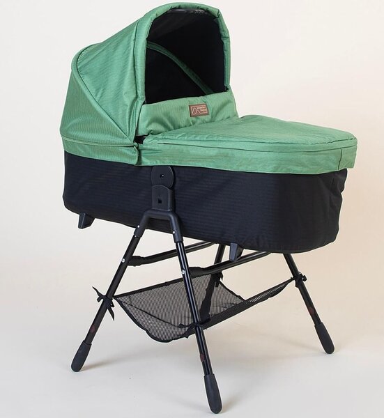 Mountain Buggy Urban Jungle / Terrain Carrycot Plus V4 Matcha<br>Kollektion 2026