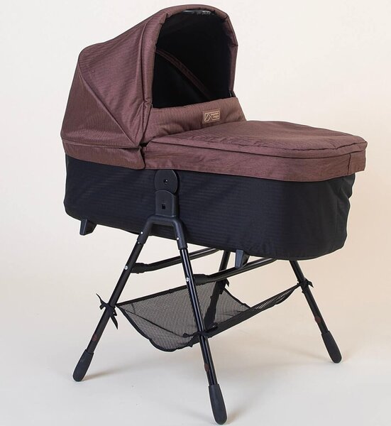 Mountain Buggy Urban Jungle / Terrain Carrycot Plus V4 Mustang<br>Kollektion 2026