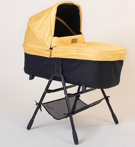 Mountain Buggy Urban Jungle / Terrain Carrycot Plus V4 Solare<br>Kollektion 2026