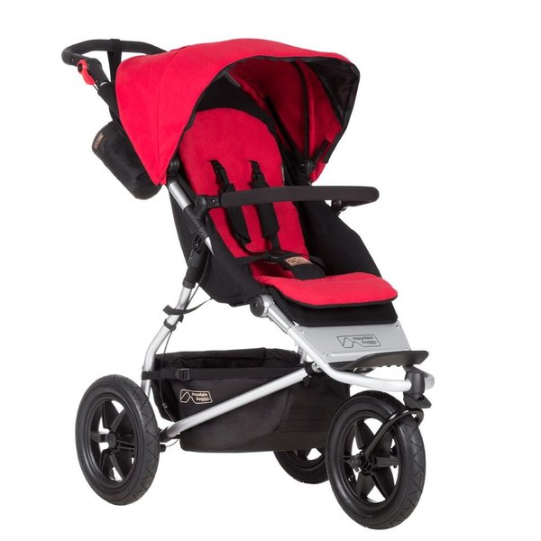 Mountain Buggy Urban Jungle 3.2 Berry<br>Kollektion 2024