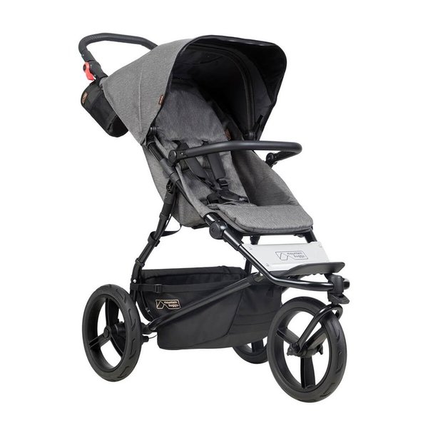 Mountain Buggy Urban Jungle Luxury V3 Herringbone<br>Kollektion 2023