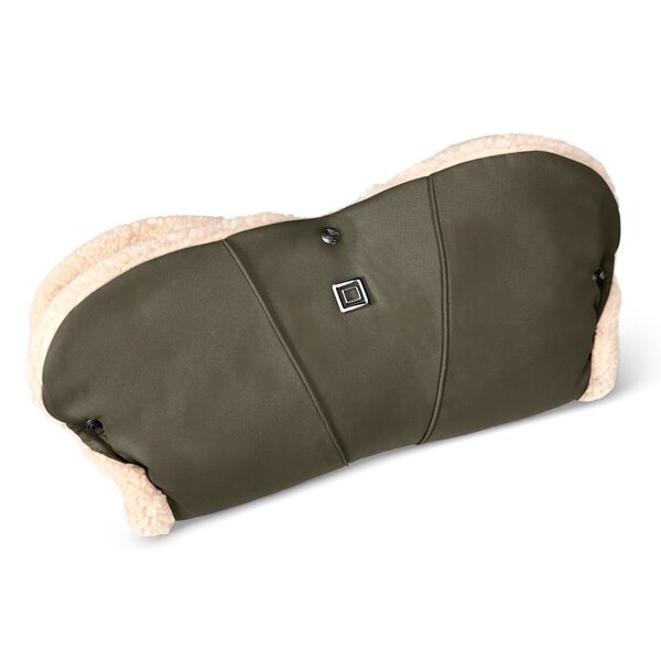 Moon Premium Handmuff Moss<br>Kollektion 2026
