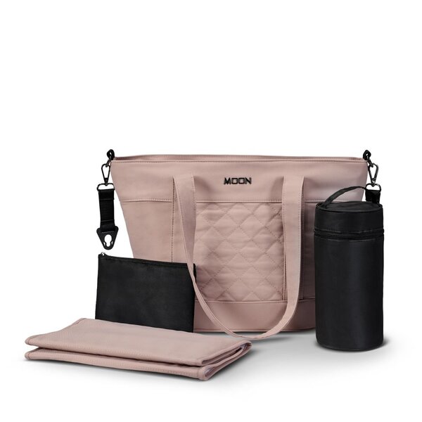 Moon Wickeltasche V-Shape Bag<br>Kollektion 2026
