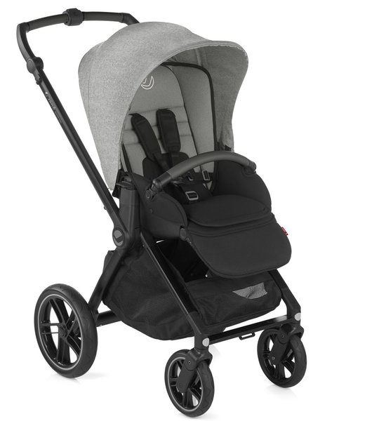 Jane Buggy Muum Pro Dim Grey<br>Kollektion 2022