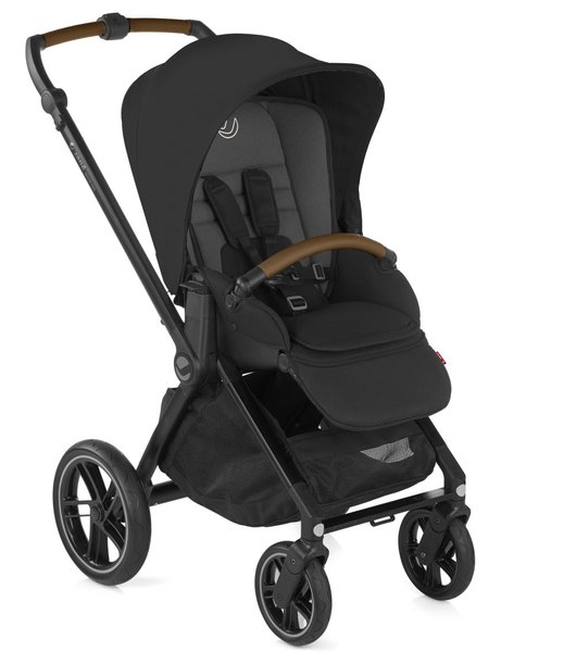 Jane Buggy Muum Pro Cold Black<br>Kollektion 2022