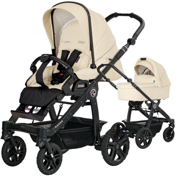 Hartan Racer GTS 625 Butter Yellow 2in1 Set<br>Kollektion 2026